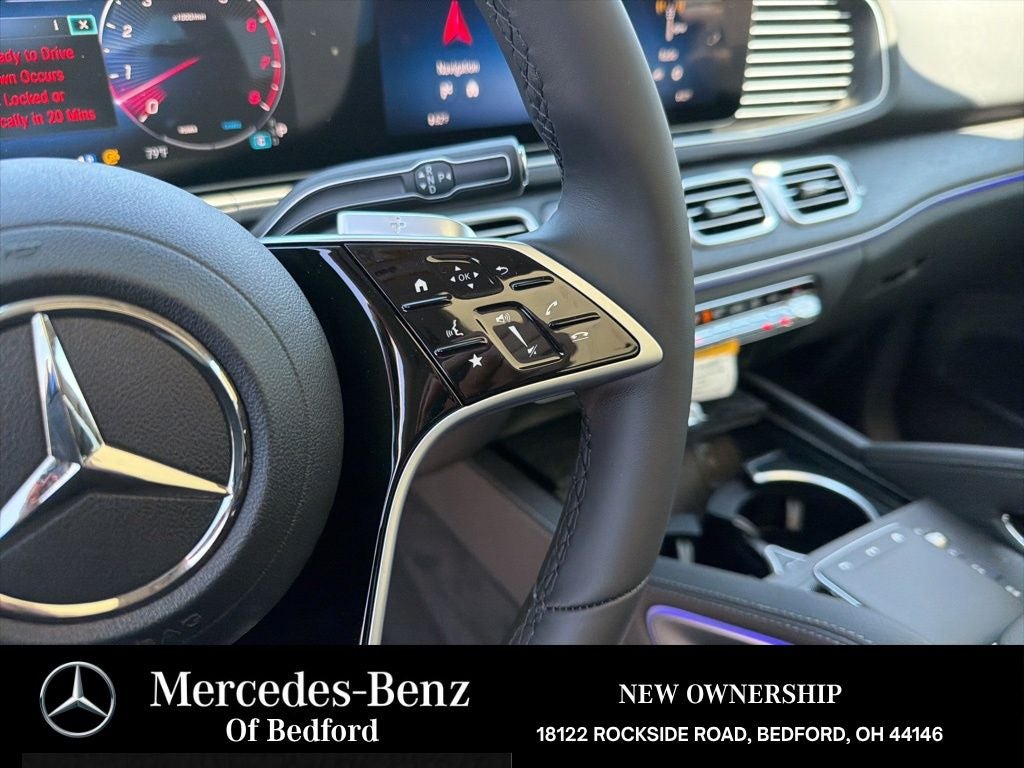 2026 Mercedes-Benz GLE GLE 450 4MATIC®