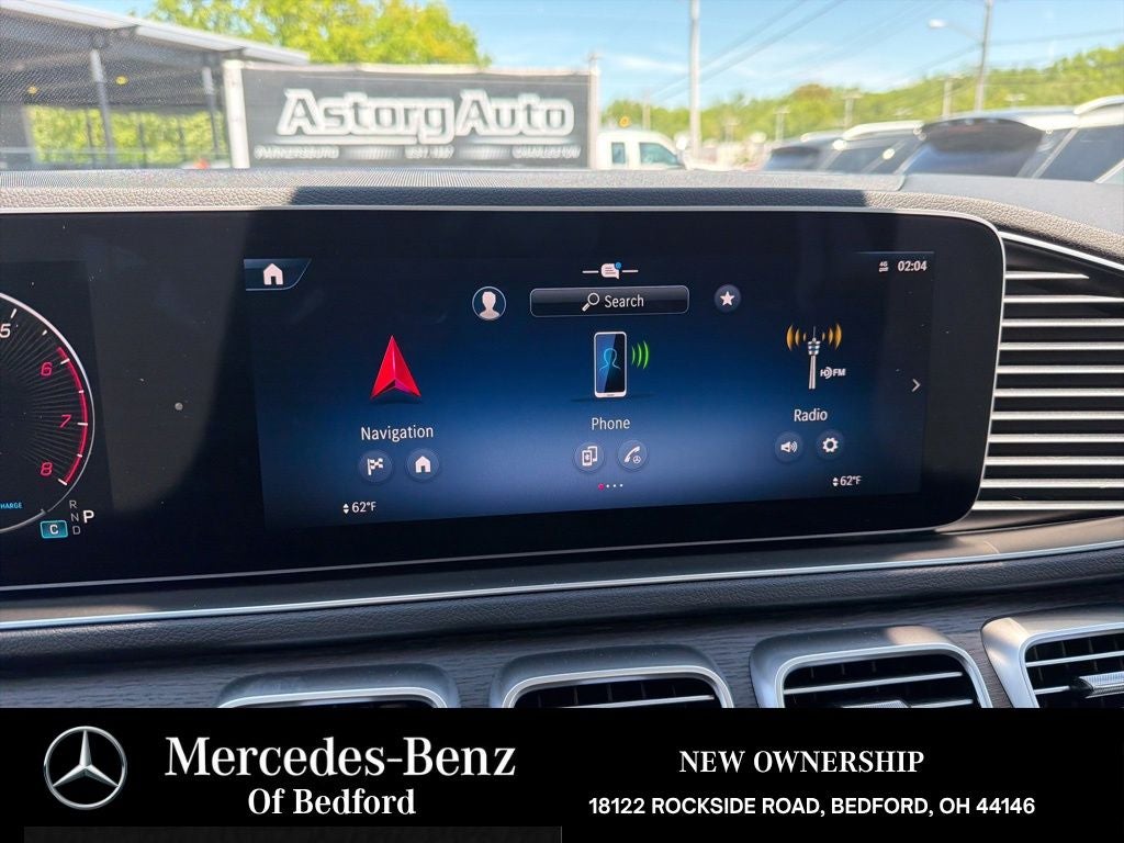 2026 Mercedes-Benz GLE GLE 450 4MATIC®