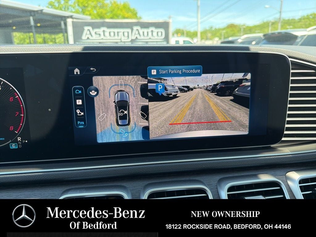 2026 Mercedes-Benz GLE GLE 450 4MATIC®
