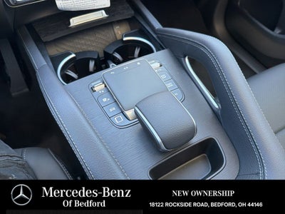 2026 Mercedes-Benz GLE GLE 450 4MATIC®
