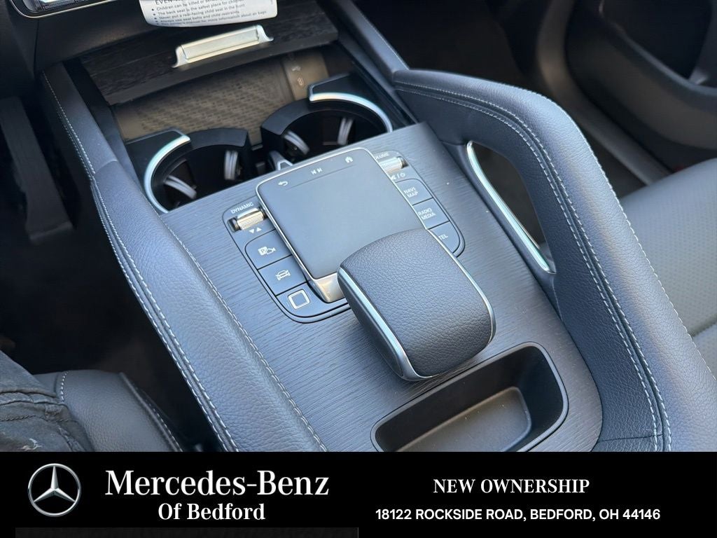 2026 Mercedes-Benz GLE GLE 450 4MATIC®