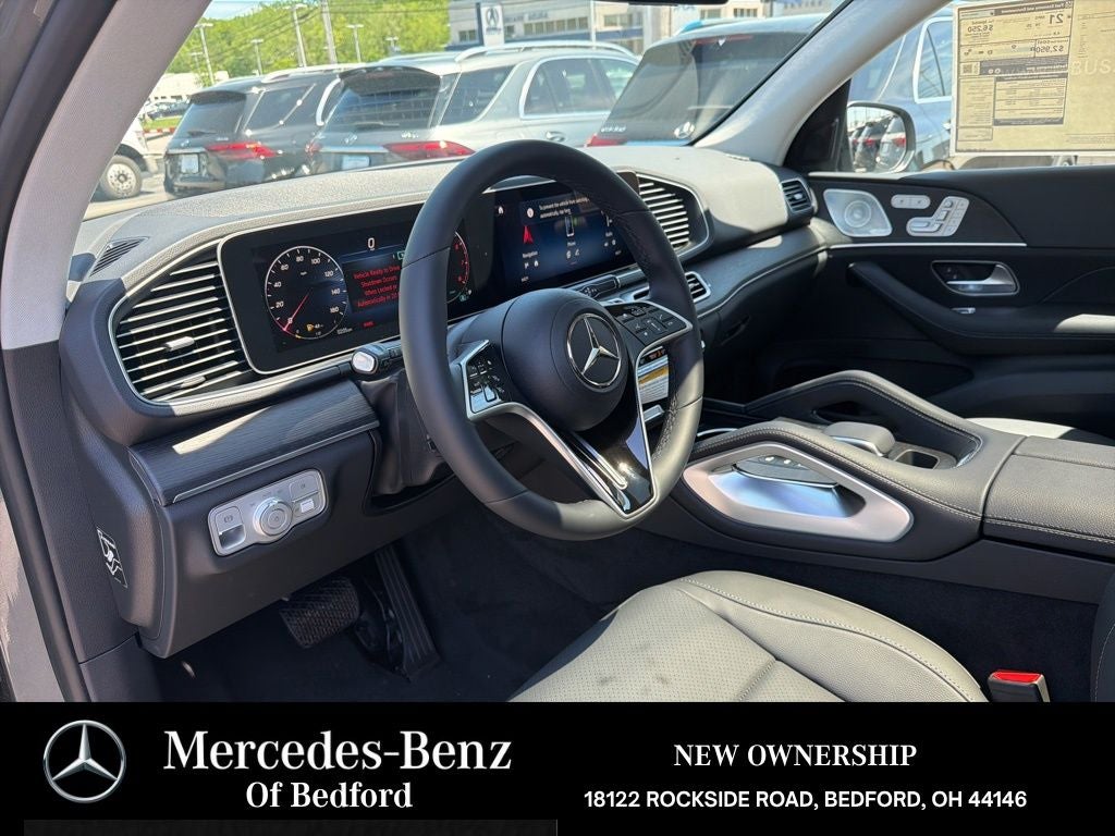 2026 Mercedes-Benz GLE GLE 450 4MATIC®