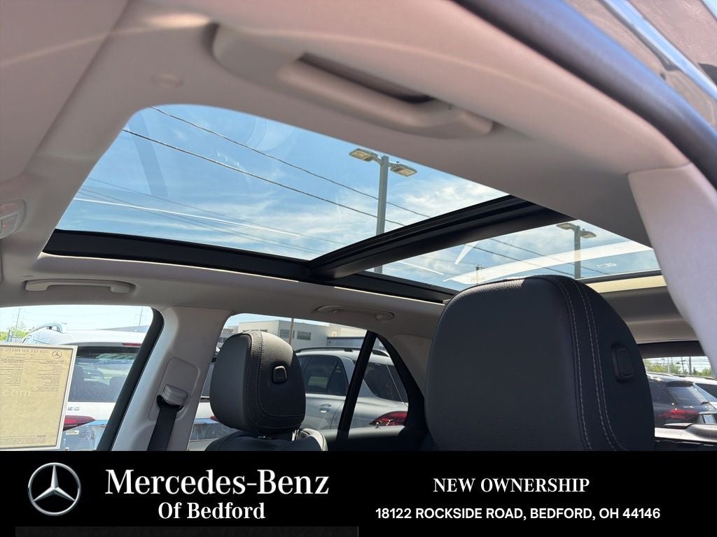 2026 Mercedes-Benz GLE GLE 450 4MATIC®
