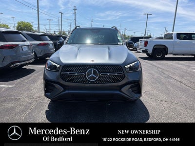 2026 Mercedes-Benz GLE GLE 450 4MATIC®