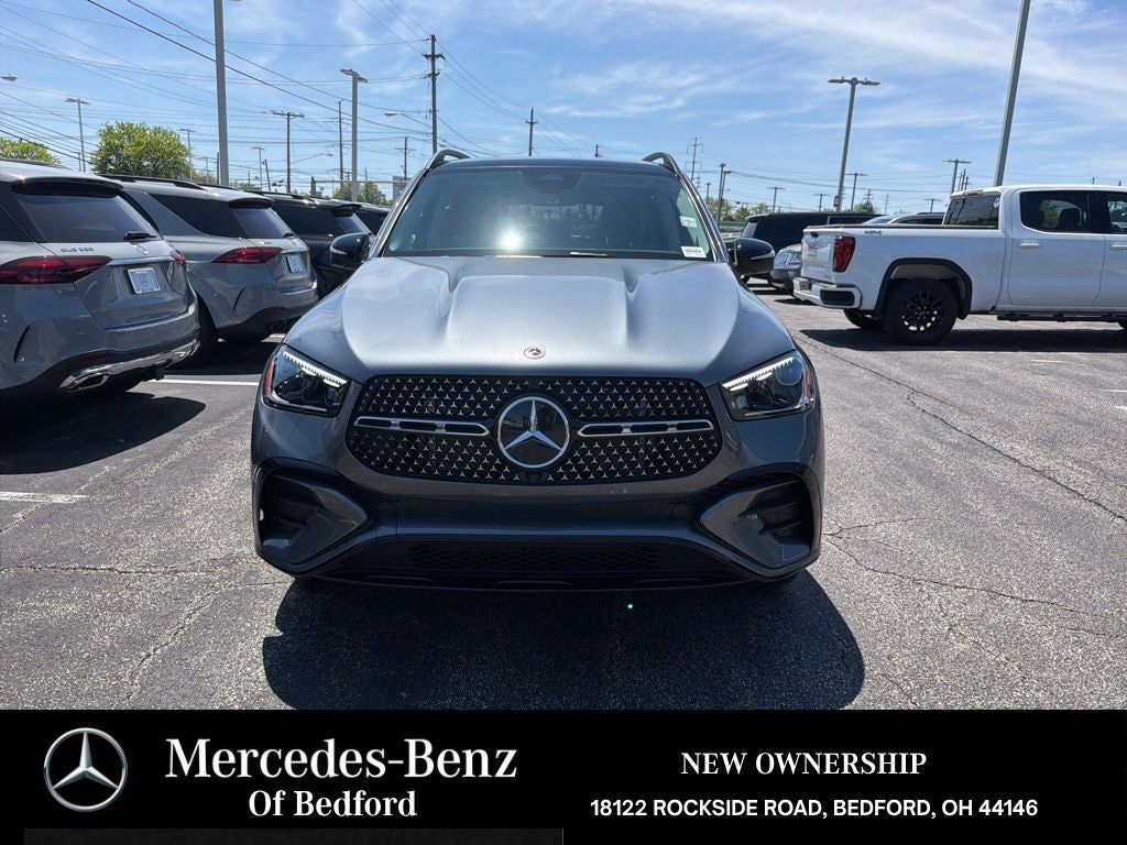 2026 Mercedes-Benz GLE GLE 450 4MATIC®