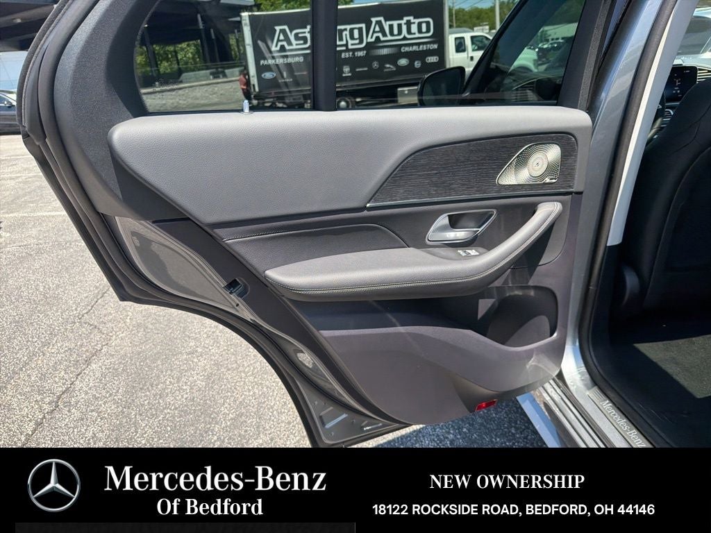2026 Mercedes-Benz GLE GLE 450 4MATIC®
