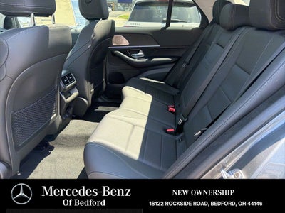 2026 Mercedes-Benz GLE GLE 450 4MATIC®