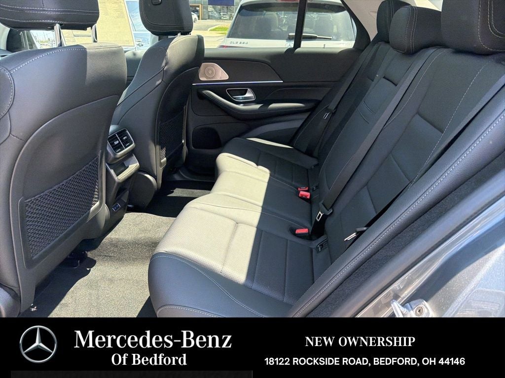 2026 Mercedes-Benz GLE GLE 450 4MATIC®