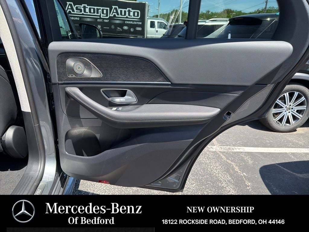 2026 Mercedes-Benz GLE GLE 450 4MATIC®