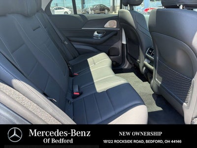 2026 Mercedes-Benz GLE GLE 450 4MATIC®