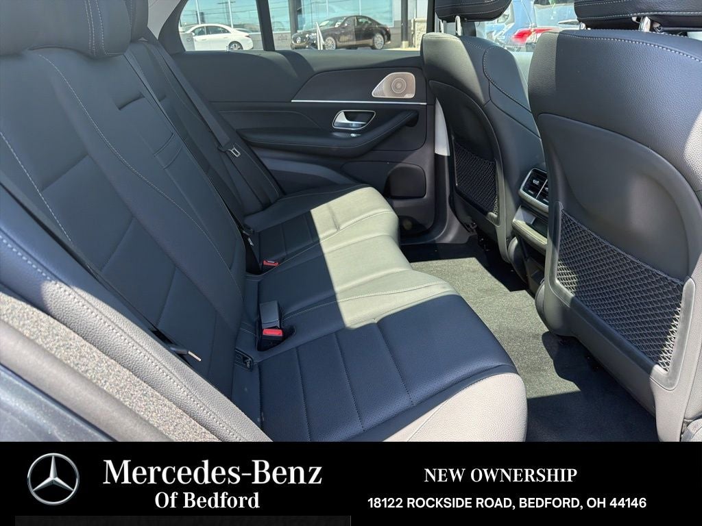 2026 Mercedes-Benz GLE GLE 450 4MATIC®