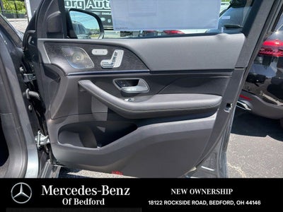 2026 Mercedes-Benz GLE GLE 450 4MATIC®