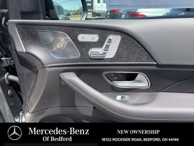 2026 Mercedes-Benz GLE GLE 450 4MATIC®