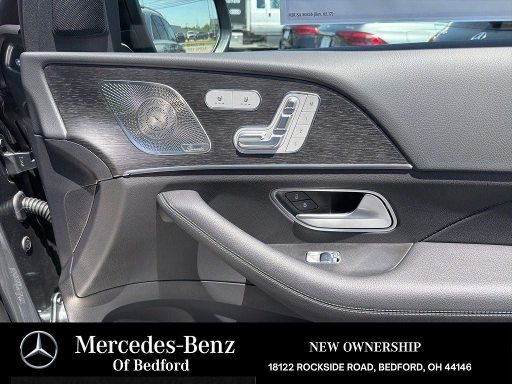 2026 Mercedes-Benz GLE GLE 450 4MATIC®
