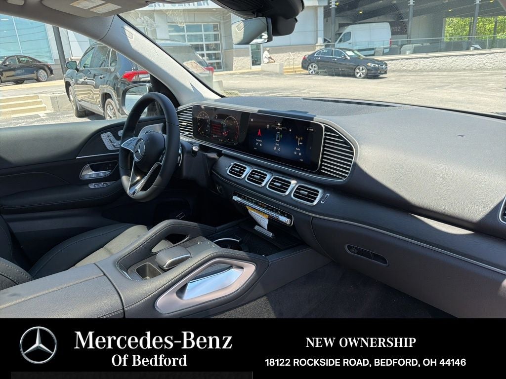 2026 Mercedes-Benz GLE GLE 450 4MATIC®