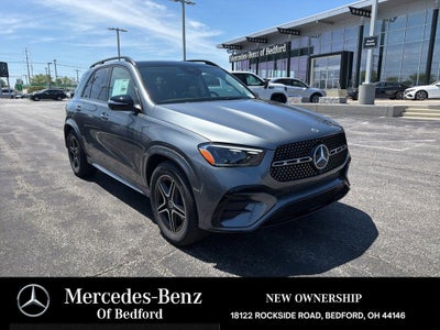 2026 Mercedes-Benz GLE GLE 450 4MATIC®