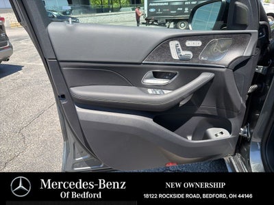 2026 Mercedes-Benz GLE GLE 450 4MATIC®