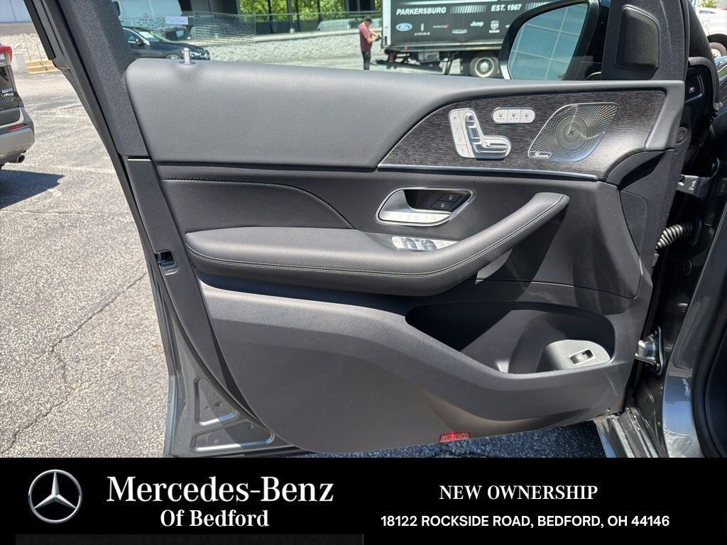 2026 Mercedes-Benz GLE GLE 450 4MATIC®