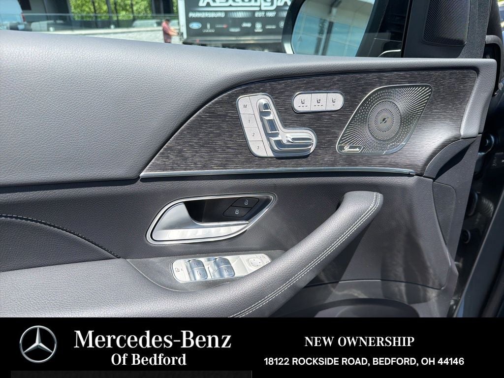 2026 Mercedes-Benz GLE GLE 450 4MATIC®