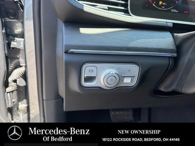 2026 Mercedes-Benz GLE GLE 450 4MATIC®