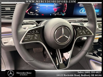2026 Mercedes-Benz GLE GLE 450 4MATIC®