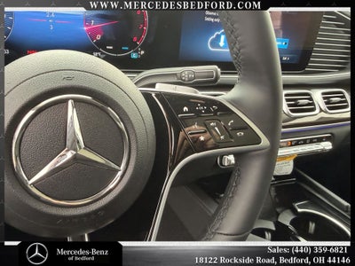 2026 Mercedes-Benz GLE GLE 450 4MATIC®
