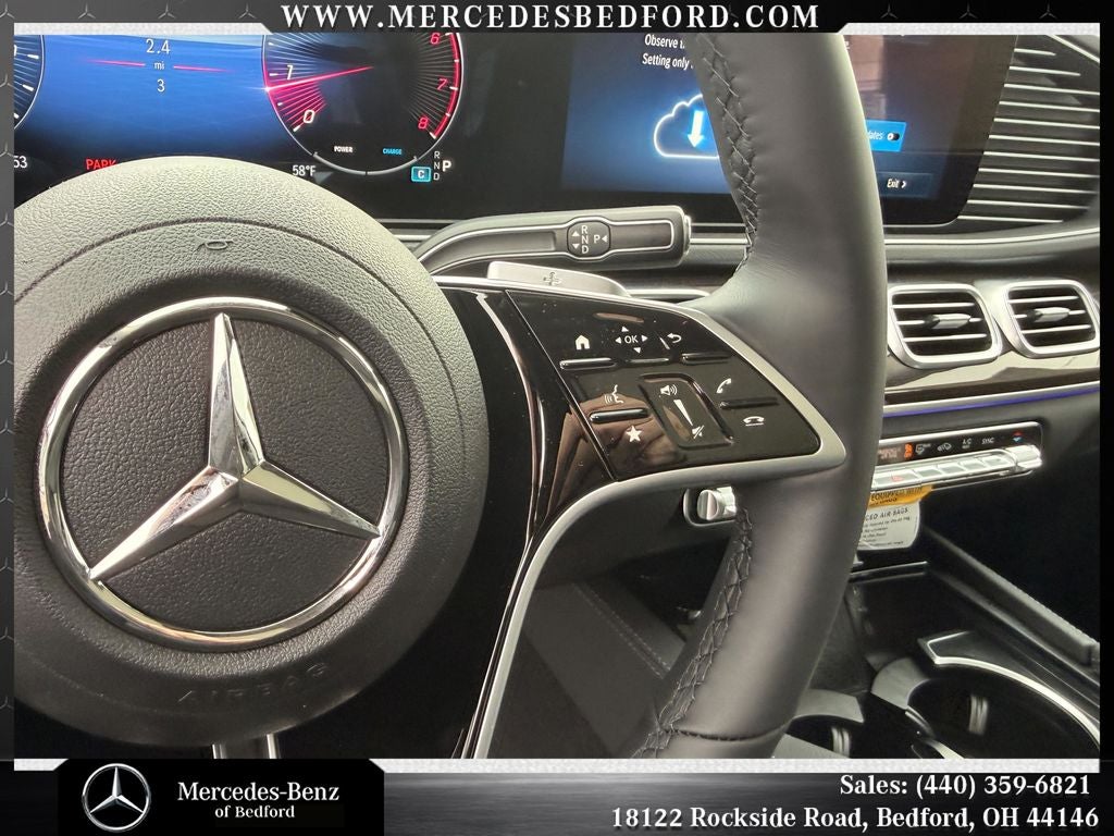 2026 Mercedes-Benz GLE GLE 450 4MATIC®