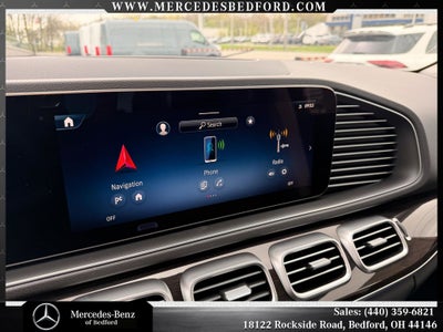 2026 Mercedes-Benz GLE GLE 450 4MATIC®