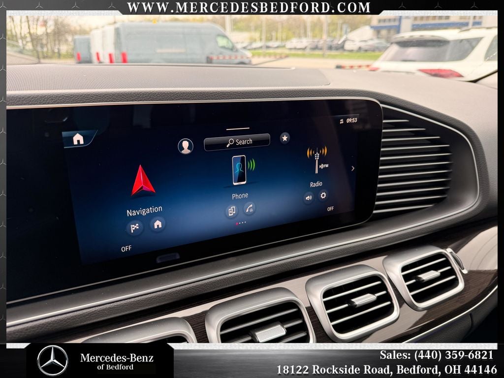 2026 Mercedes-Benz GLE GLE 450 4MATIC®