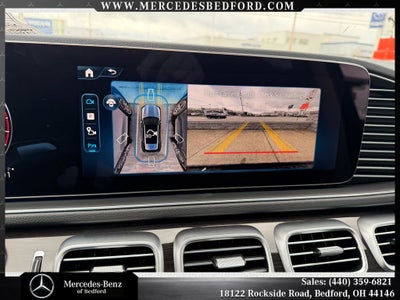 2026 Mercedes-Benz GLE GLE 450 4MATIC®