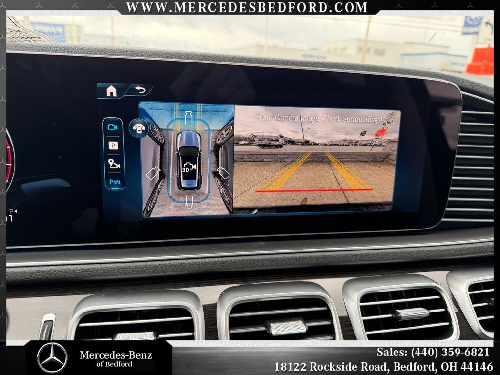 2026 Mercedes-Benz GLE GLE 450 4MATIC®