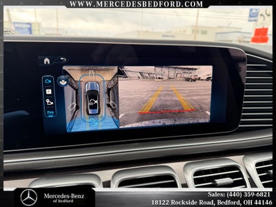 2026 Mercedes-Benz GLE GLE 450 4MATIC®