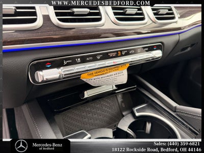 2026 Mercedes-Benz GLE GLE 450 4MATIC®