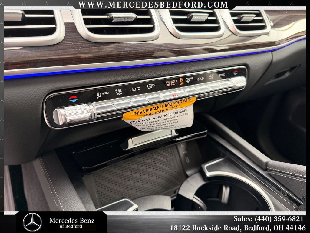 2026 Mercedes-Benz GLE GLE 450 4MATIC®
