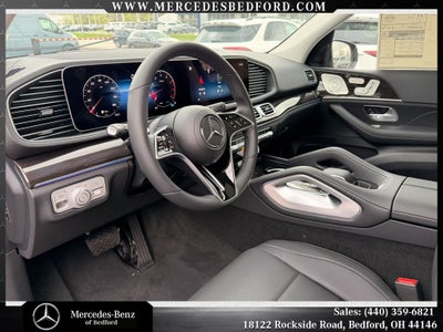 2026 Mercedes-Benz GLE GLE 450 4MATIC®