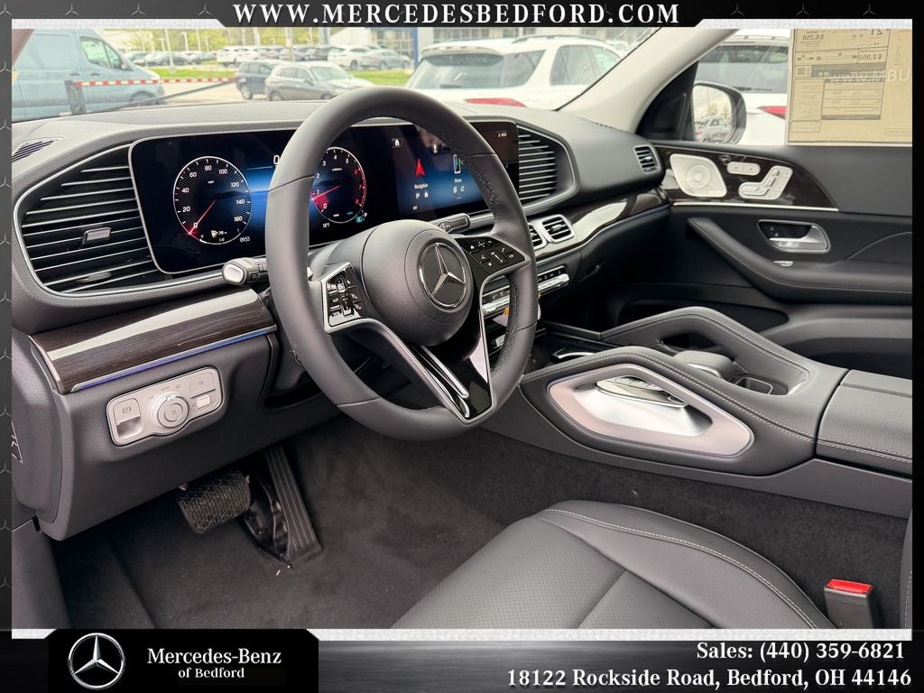 2026 Mercedes-Benz GLE GLE 450 4MATIC®