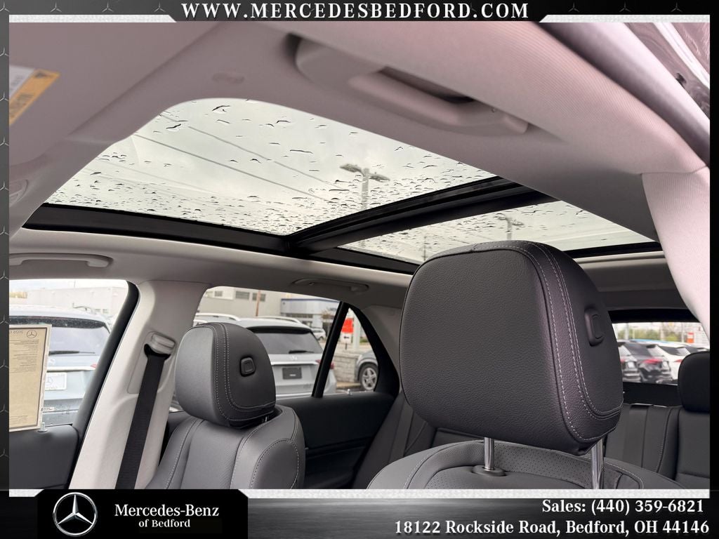 2026 Mercedes-Benz GLE GLE 450 4MATIC®