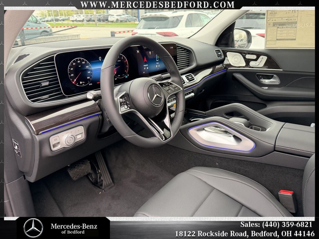 2026 Mercedes-Benz GLE GLE 450 4MATIC®