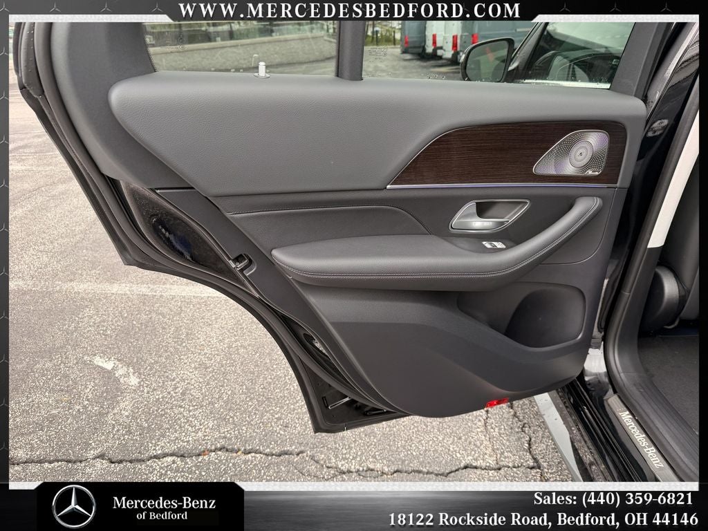2026 Mercedes-Benz GLE GLE 450 4MATIC®