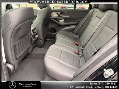 2026 Mercedes-Benz GLE GLE 450 4MATIC®
