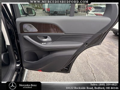 2026 Mercedes-Benz GLE GLE 450 4MATIC®
