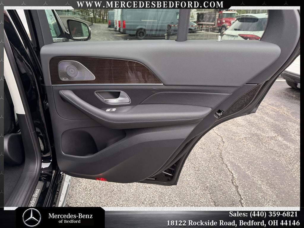 2026 Mercedes-Benz GLE GLE 450 4MATIC®