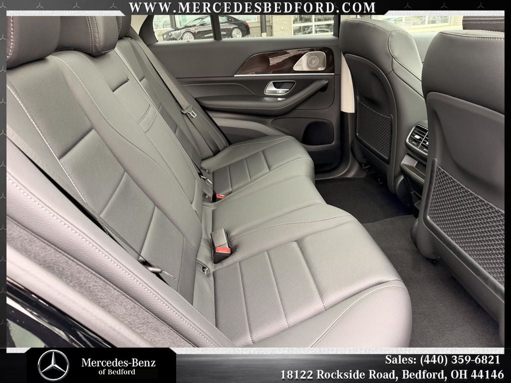 2026 Mercedes-Benz GLE GLE 450 4MATIC®