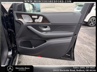 2026 Mercedes-Benz GLE GLE 450 4MATIC®