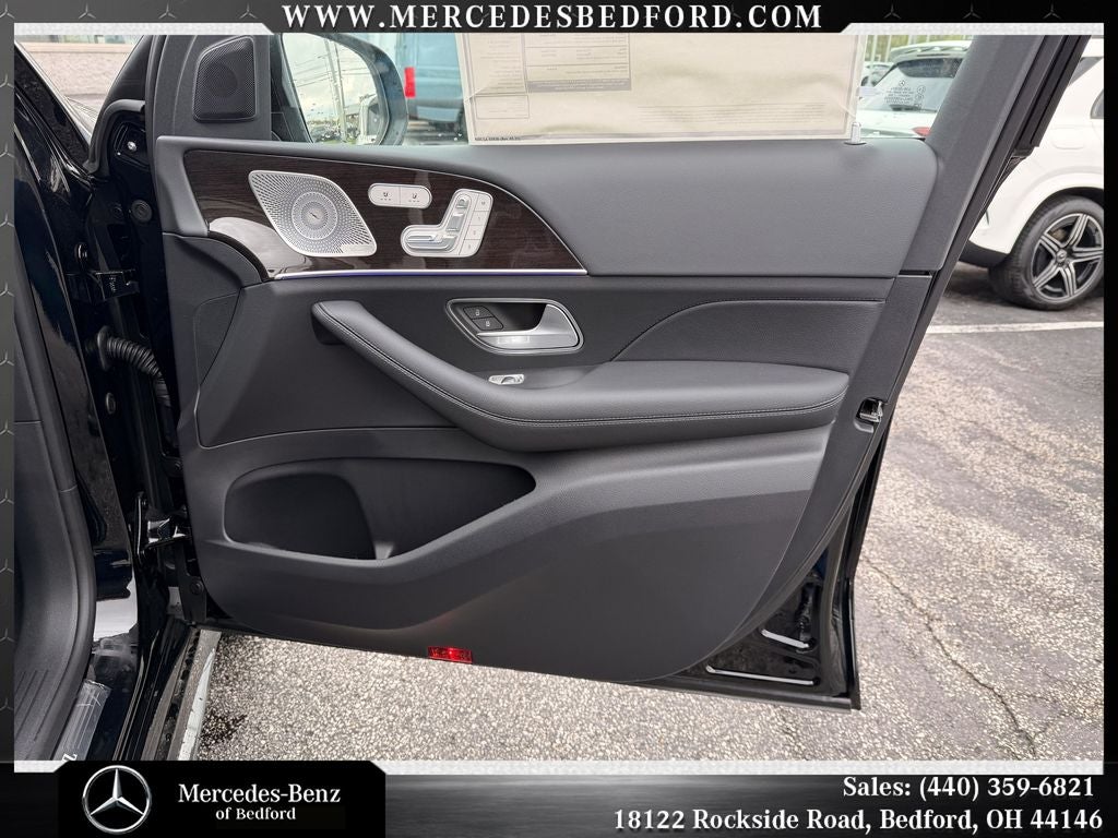 2026 Mercedes-Benz GLE GLE 450 4MATIC®