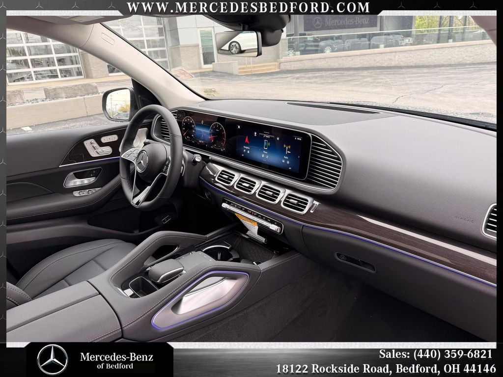 2026 Mercedes-Benz GLE GLE 450 4MATIC®