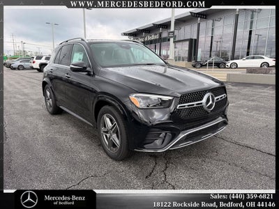 2026 Mercedes-Benz GLE GLE 450 4MATIC®