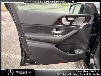 2026 Mercedes-Benz GLE GLE 450 4MATIC®