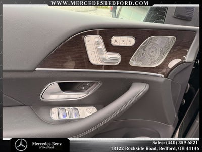 2026 Mercedes-Benz GLE GLE 450 4MATIC®