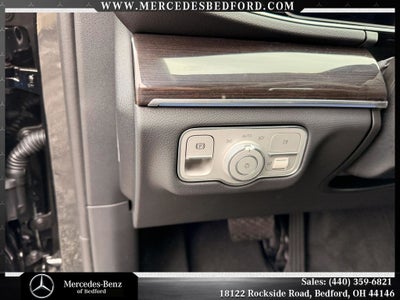 2026 Mercedes-Benz GLE GLE 450 4MATIC®